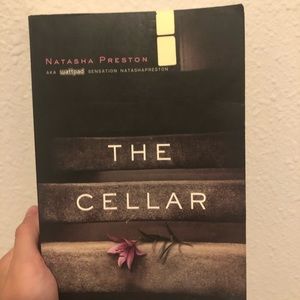 The Cellar by Natasha Preston